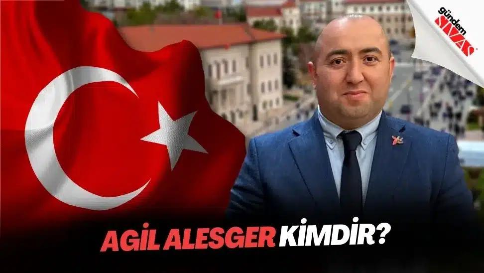 TİMBİR Dış İlişkilerden Sorumlu Yönetim Kurulu Üyesi Agil ALESGER Kimdir?
