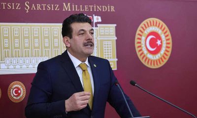 Milletvekili Avcı’dan sert açıklama: Şiddetle lanetliyoruz - Birlik Haber Ajansı
