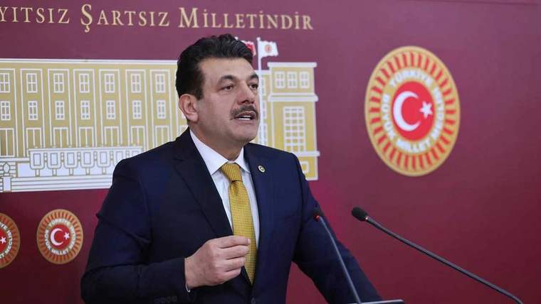 Milletvekili Avcı’dan sert açıklama: Şiddetle lanetliyoruz - Birlik Haber Ajansı