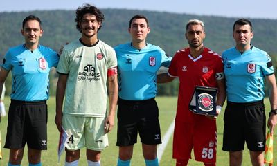 Sivasspor, Hazırlık Maçında Tractor FC'ye 4-0 Yenildi