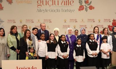 Sivas Olgunlaşma Enstitüsü’nden Cumhurbaşkanı Erdoğan’a “Fetih” Tılsımlı Gömlek