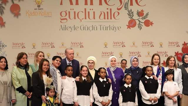 Sivas Olgunlaşma Enstitüsü’nden Cumhurbaşkanı Erdoğan’a “Fetih” Tılsımlı Gömlek