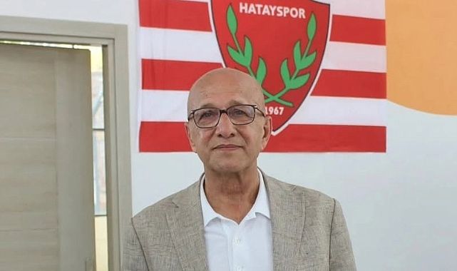 Hatayspor Kulüp Başkanı Mıstıkoğlu istifa etti - Birlik Haber Ajansı