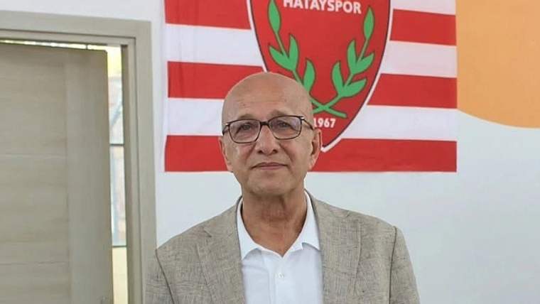 Hatayspor Kulüp Başkanı Mıstıkoğlu istifa etti - Birlik Haber Ajansı
