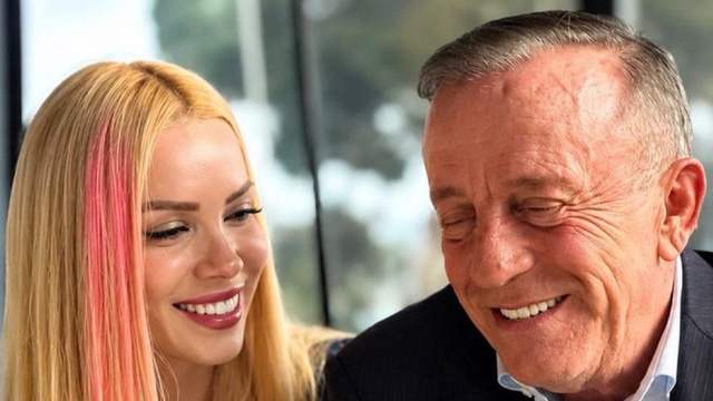 Ali Ağaoğlu 72 Yaşında Yeniden Baba Oluyor!