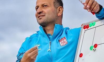 Sivasspor, Keçiörengücü Maçı Hazırlıklarına Başladı