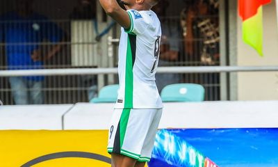 Victor Osimhen'den Hattrick: Nijerya, Dünya Kupası Yolunda