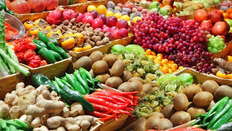 Tarım ihracatında 40 milyar dolar hedefi - Birlik Haber Ajansı