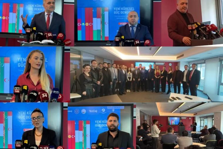 İstanbul'da Türk Dünyası'nın geleceği için önemli adımlar masaya yatırıldı - Birlik Haber Ajansı
