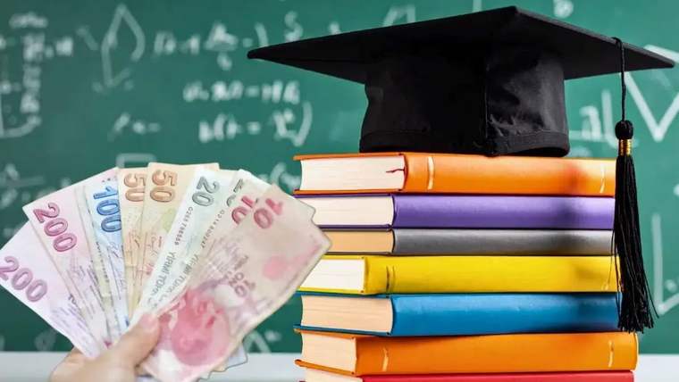Burslu Öğrencilere Yeni Ödeme Düzeni