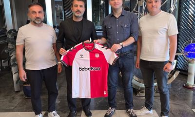 Sivasspor Heyeti Diyarbakır'da Vali Yardımcısı Tarafından Ziyaret Edildi