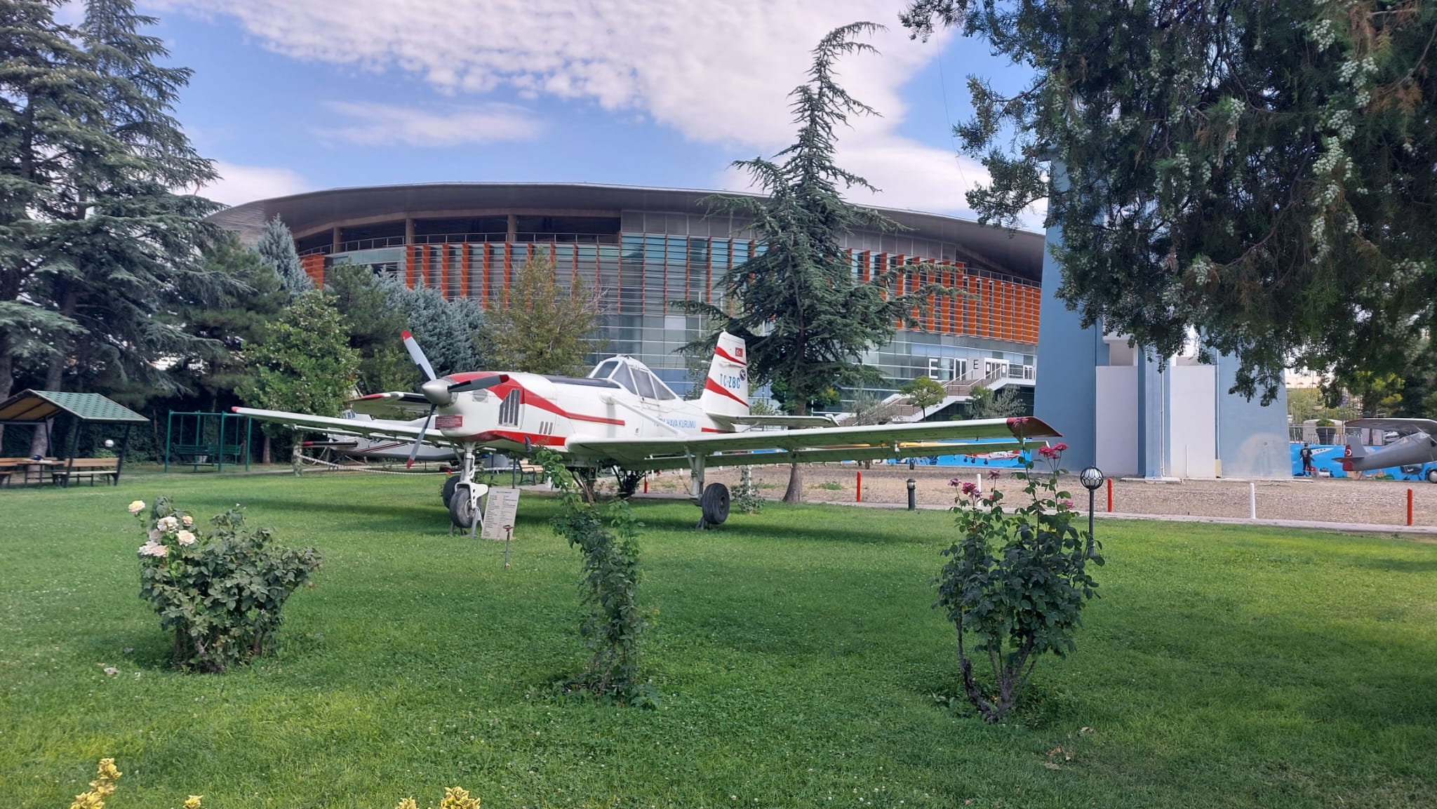 THK Müzesi Yenilenen Konsepti ile Ziyaretçi Çekiyor