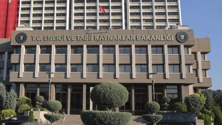 Bakanlıktan İsrail'e petrol sevkiyatı iddialarına sert cevap