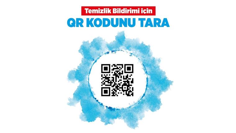 SBTÜ’de Temizlikte Dijital Dönüşüm: QR Kod Uygulaması Hayata Geçti