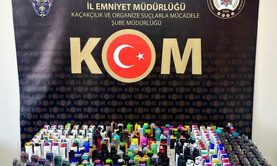 Sivas’ta Tütün Kaçakçılığına Geçit Yok: Tonlarca Malzeme Ele Geçirildi