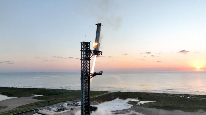 Starship’in 8. test uçuşu son anda iptal edildi - Birlik Haber Ajansı