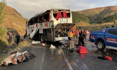 Feci Kazada Ölenlerin Kimlikleri Tespit Edildi