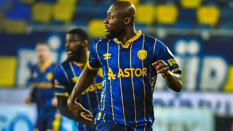 Ankaragücü, Fatih Karagümrük'e evinde mağlup oldu: Üst üste 4. yenilgi - Birlik Haber Ajansı