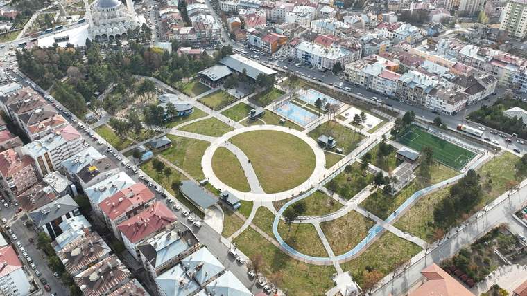 Sivas’ta 2025’in İlk Çeyreğinde 539 Konut Satıldı – İşte Detaylar