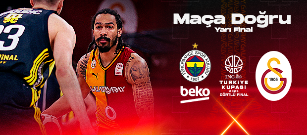 Fenerbahçe Beko-Galatasaray maçı yarıda kaldı! - Birlik Haber Ajansı