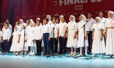 Sivas’ta TÜGVA Etkinliğinde Büyük Çoşku!