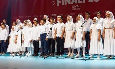 Sivas’ta TÜGVA Etkinliğinde Büyük Çoşku!