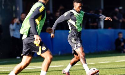 Fenerbahçe, OGC Nice Maçı Hazırlıklarını Tamamladı