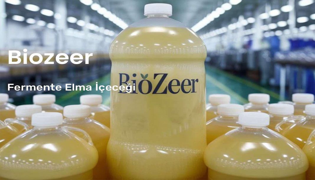 Antalya'da üretülen Biozeer elma fermentesi ile doğal sağlıkta yeni bir dönem başlatıyor - Birlik Haber Ajansı