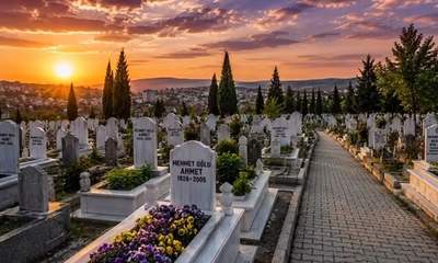 Sivas’ta 10 Ekim 2026 Cumartesi Günü Vefat Edenler