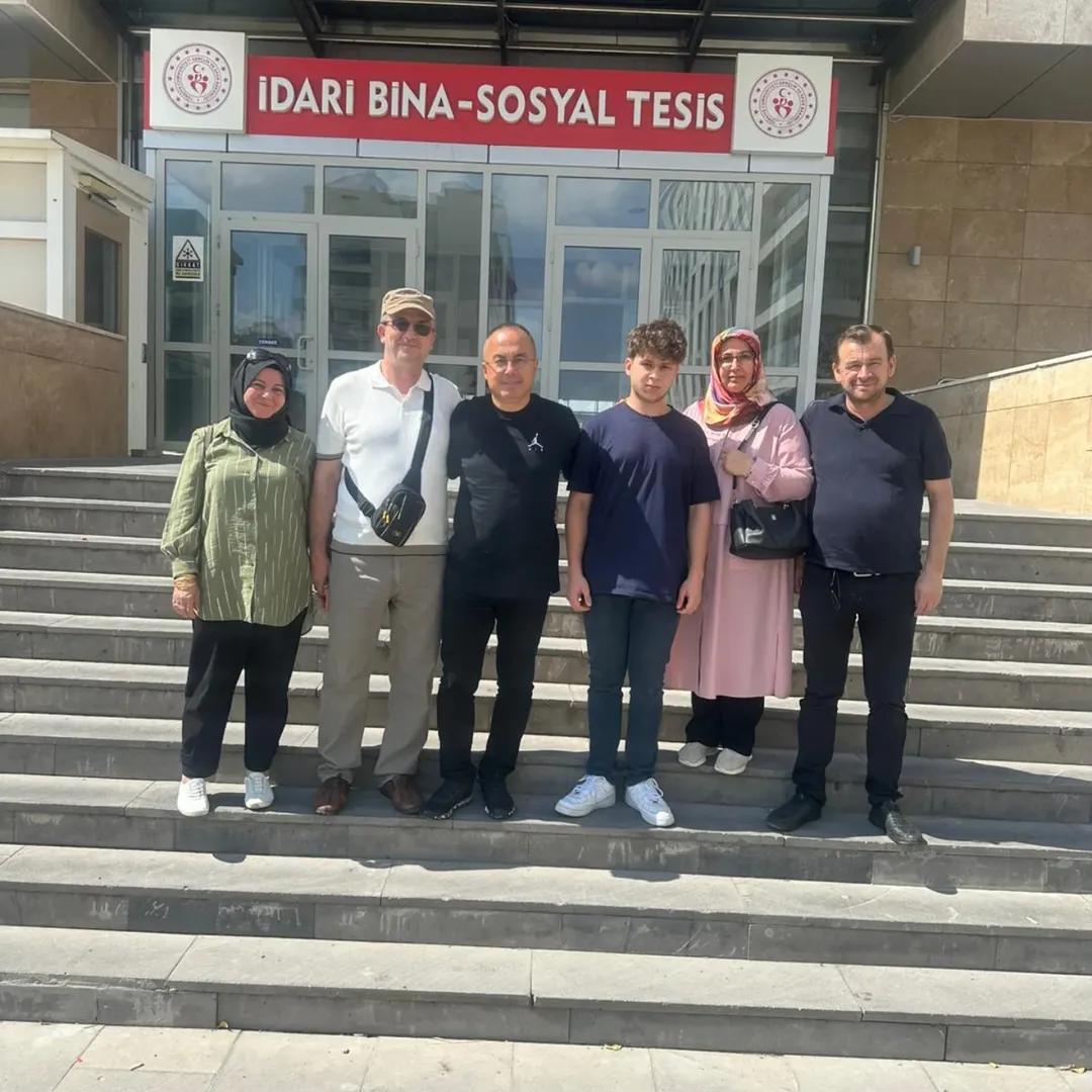 Sivas Yurtlarında Yeni Eğitim Dönemi Heyecanı Başladı