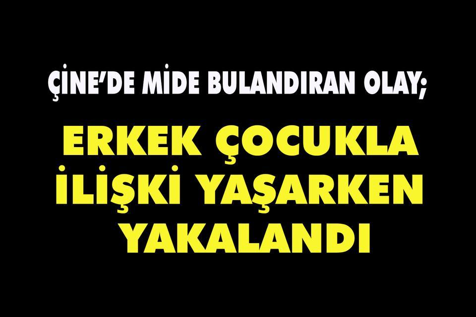 Aydın'da mide bulandıran olay