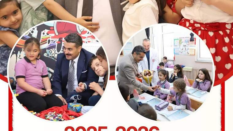 Sivas'ta Eğitim Vizyonu: 2025-2026 Eğitim Öğretim Yılına Yönelik Mesaj
