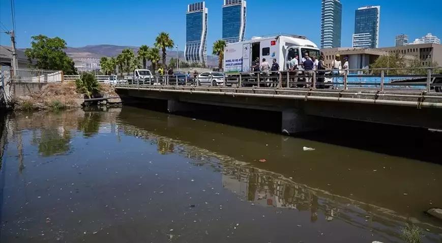 İzmir Körfezi'ne arıtılmamış atık su deşarjına 3 milyon 343 bin lira ceza - Birlik Haber Ajansı