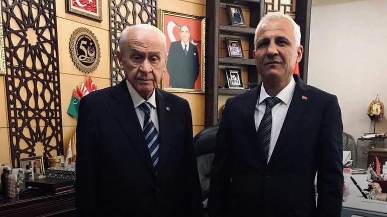 MHP Isparta İl Başkanı Topçu‘dan açıklama - Birlik Haber Ajansı