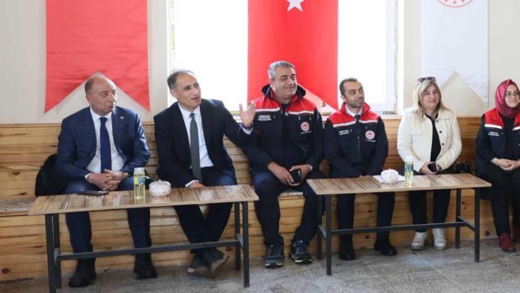 Kars'ın Digor ilçesinde 20 kadın çiftçiye sertifikaları verildi - Birlik Haber Ajansı