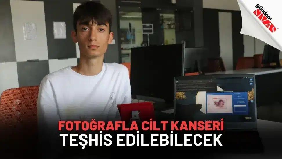 Fotoğrafla Cilt Kanseri Teşhis Edilebilecek