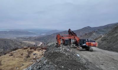 Sivas/Divriği Maden Göçüğü: Toprak Altında Kalan İşçiyi Kurtarma Çalışmaları Yeniden Başlıyor