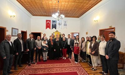 Sivas’ta Edebiyat Akademisi Devam Ediyor: Geleneksel Masallar Söyleşisi İlgi Gördü