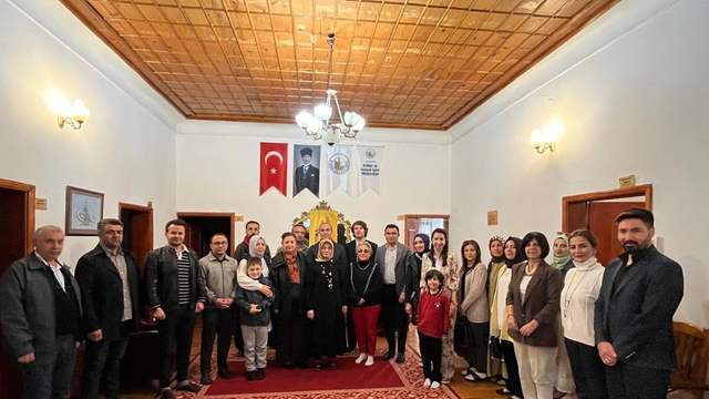 Sivas’ta Edebiyat Akademisi Devam Ediyor: Geleneksel Masallar Söyleşisi İlgi Gördü