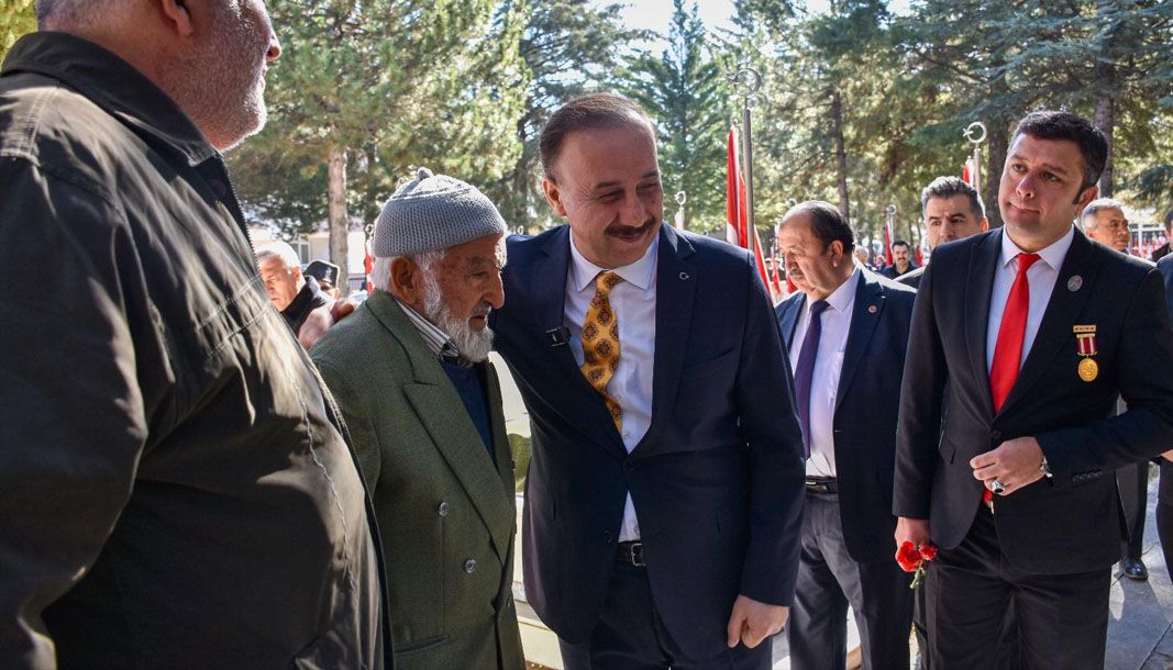 Vali Abdullah Erin: “Çanakkale, milletimizin yeniden dirilişidir” - Birlik Haber Ajansı