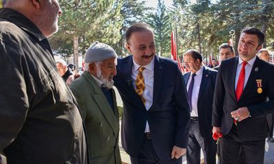 Vali Abdullah Erin: “Çanakkale, milletimizin yeniden dirilişidir” - Birlik Haber Ajansı
