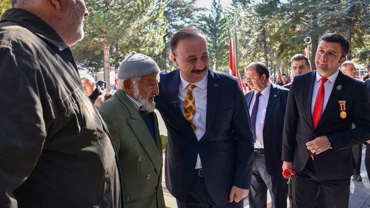 Vali Abdullah Erin: “Çanakkale, milletimizin yeniden dirilişidir” - Birlik Haber Ajansı