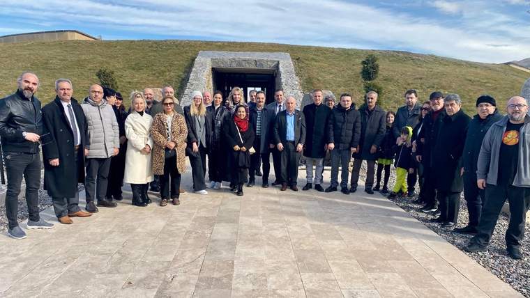 TİMBİR ve BHA Kırşehir’i keşfetti - Birlik Haber Ajansı