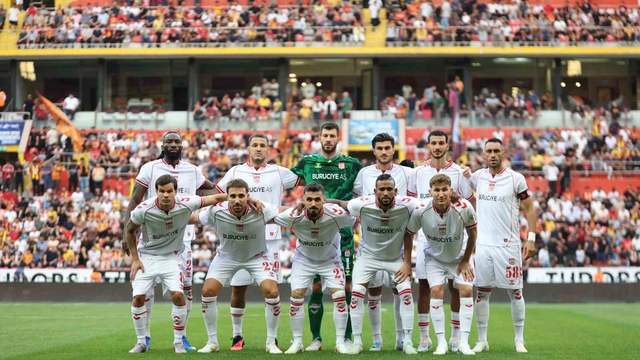 Sivasspor, Manisa FK maçına üç eksikle çıkacak