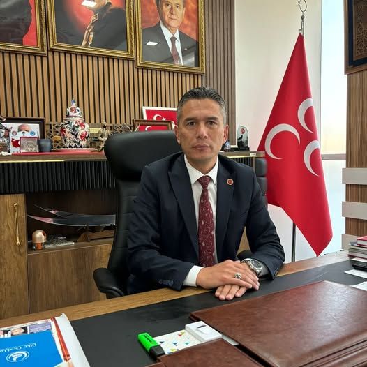 MHP Amasya İl Başkanı Mustafa Akgül'den işten çıkarmalara tepki