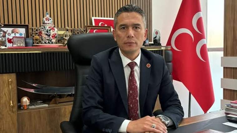 MHP Amasya İl Başkanı Mustafa Akgül'den işten çıkarmalara tepki