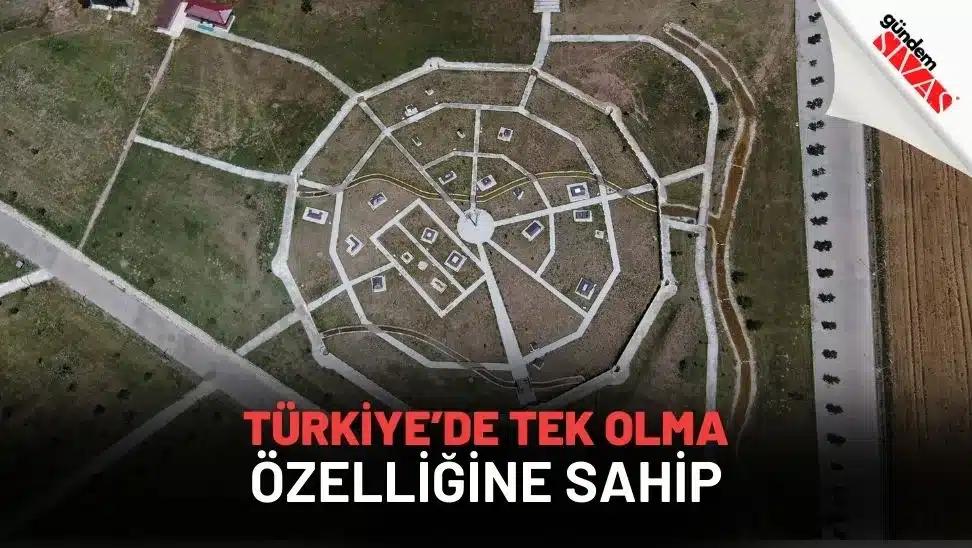 Türkiye’de Tek Olma Özelliğine Sahip