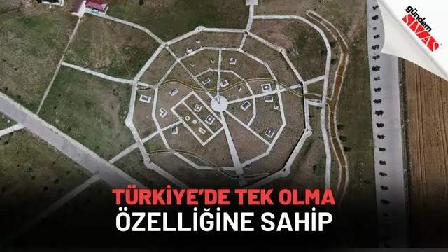 Türkiye’de Tek Olma Özelliğine Sahip