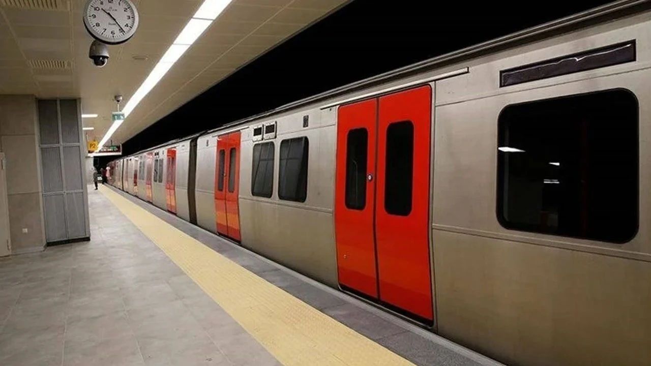 EGO uyardı: Ankara'da o metro duraklarında seferler durduruluyor - Birlik Haber Ajansı