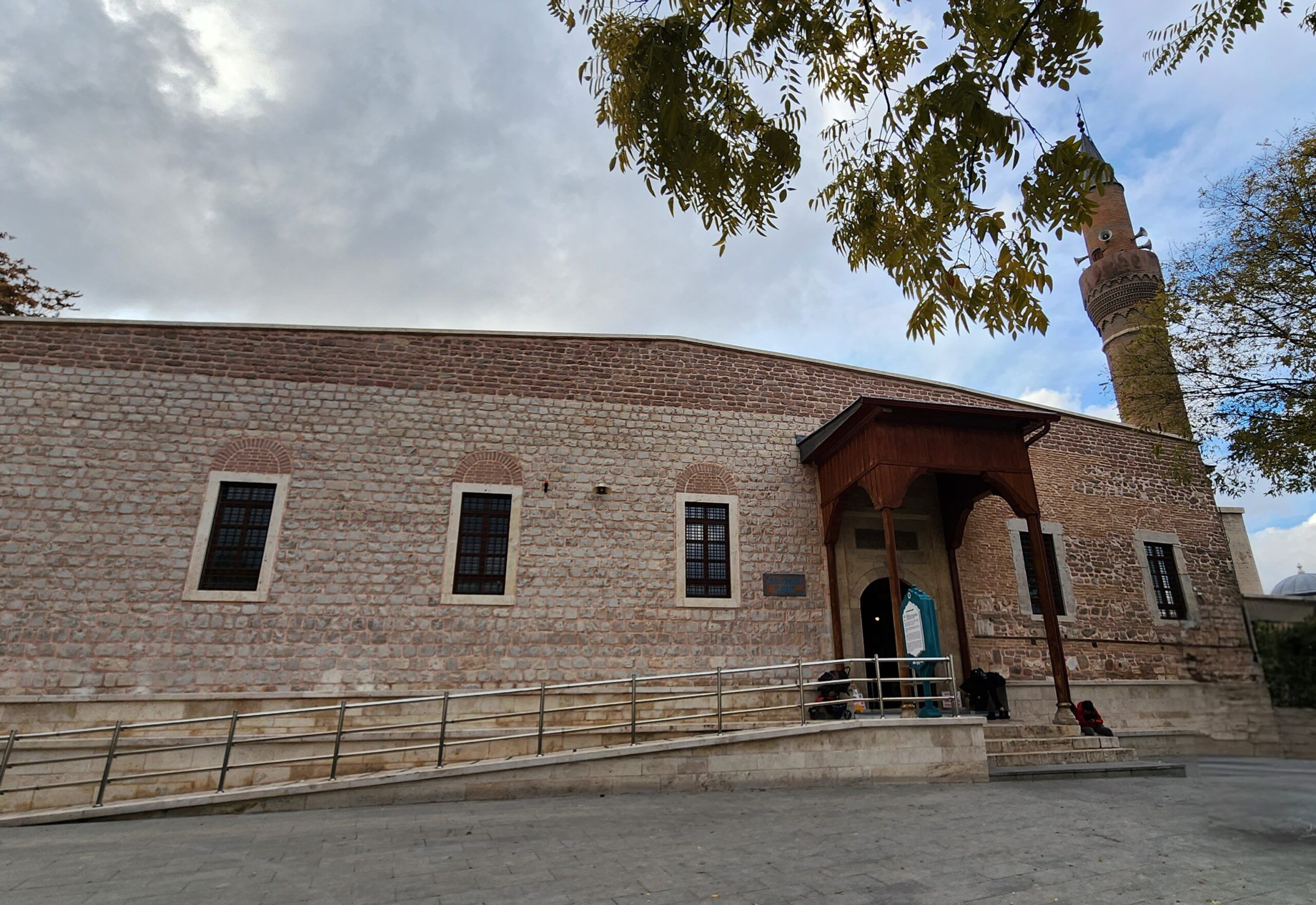 Konya'nın manevi mirasları: Alaeddin Camii - Birlik Haber Ajansı
